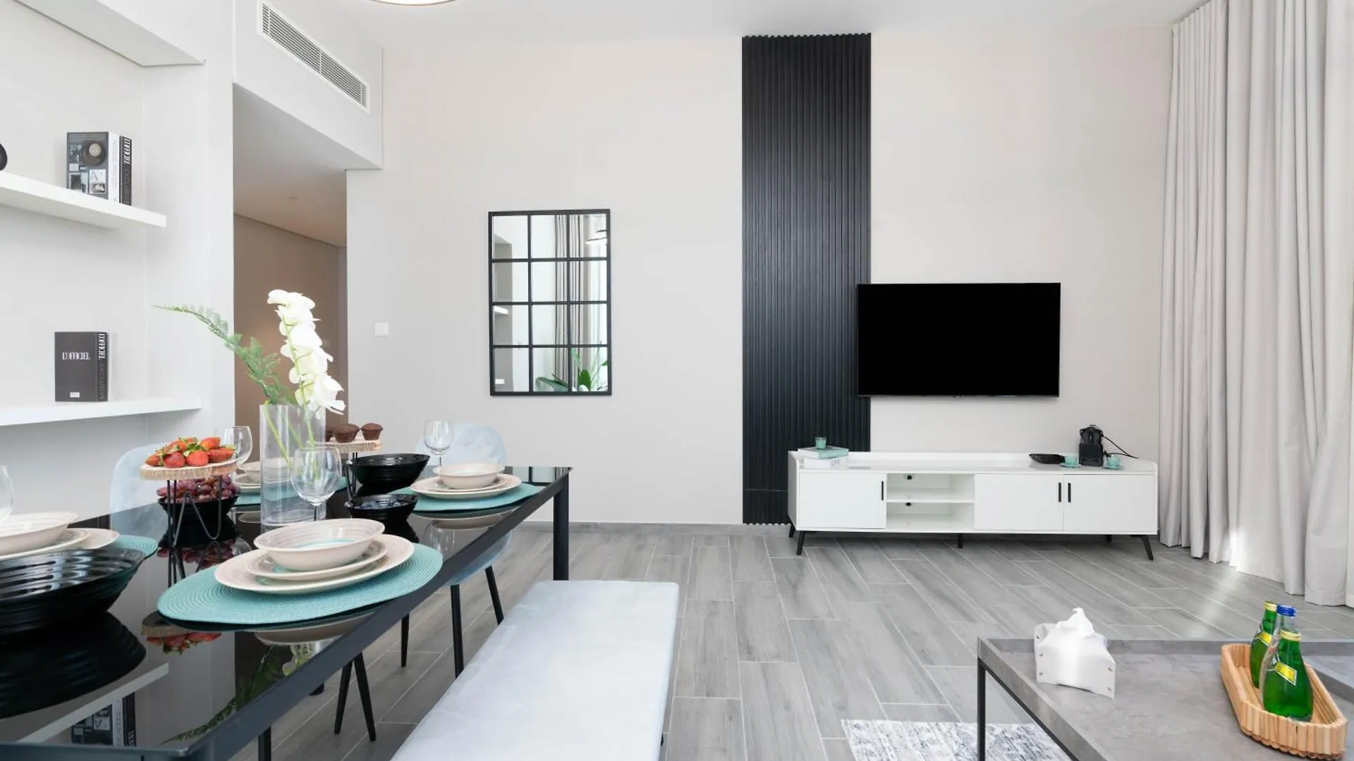 شقة Tamm - Mesk 1 Tower دبي 0*,  الإمارات العربية المتحدة